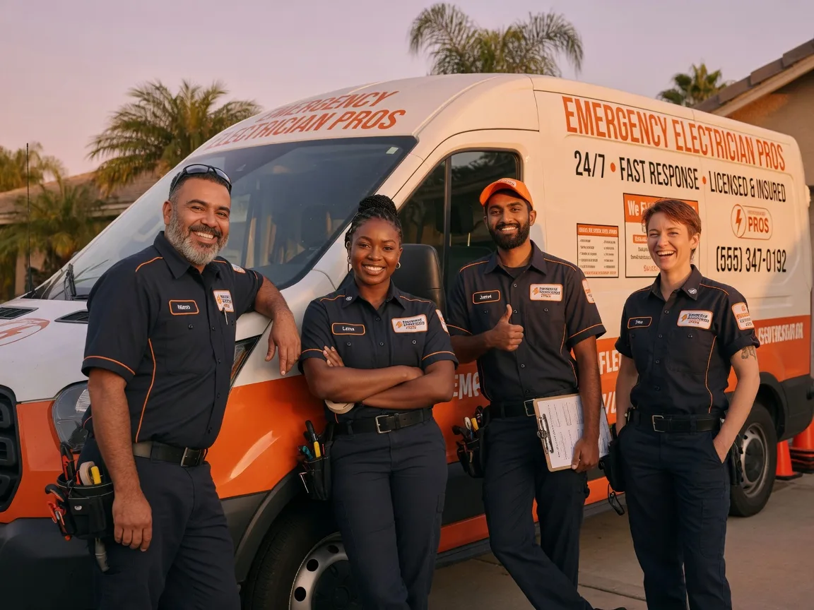 Emergency Electrician company in Branch, AR